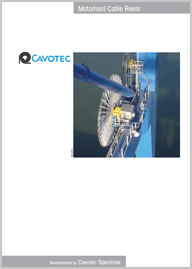 Каталог Барабаны Cavotec