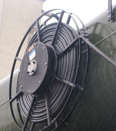 Пружинные барабаны Cavotec RMS