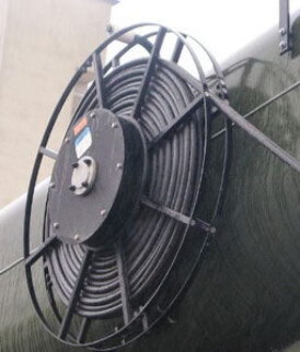 Пружинные барабаны Cavotec RMS